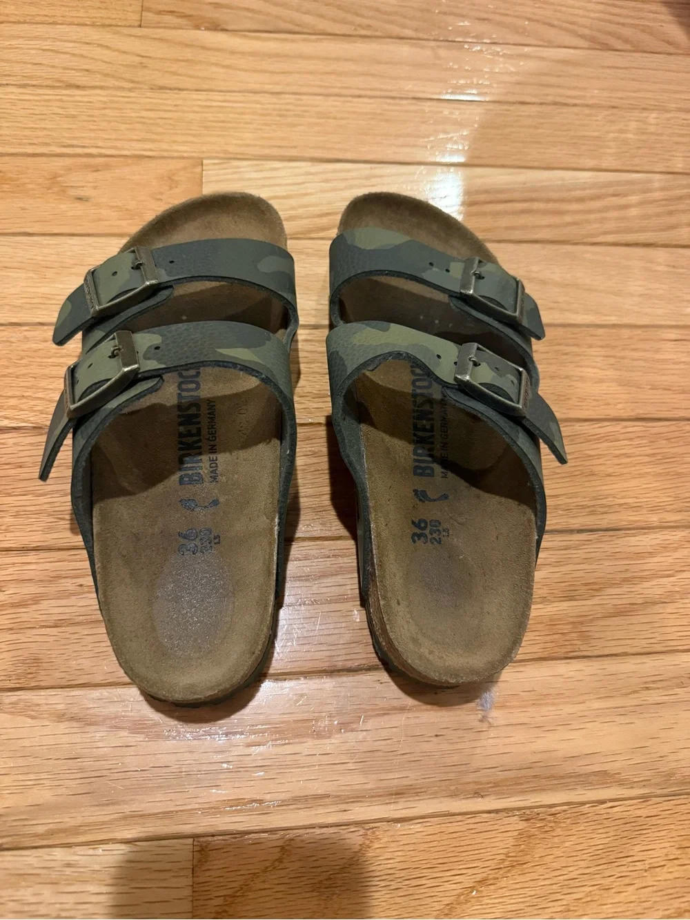 Birkenstock like new